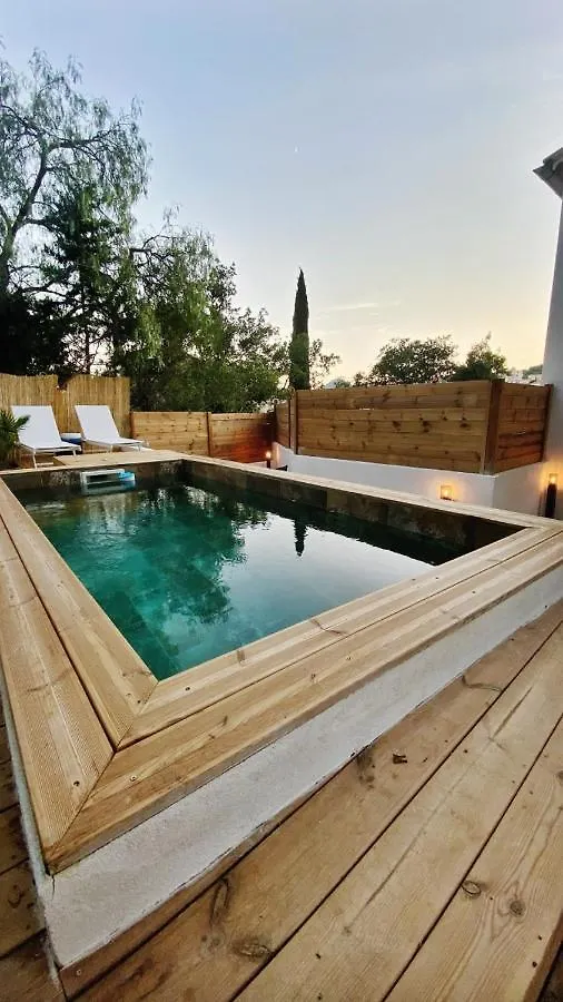 La Dolce Giulia Apartment Hyeres