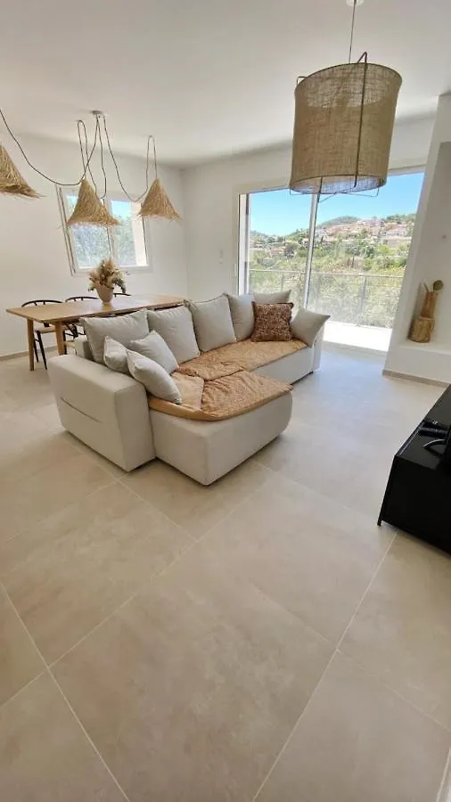 La Dolce Giulia Apartment Hyeres 0*,