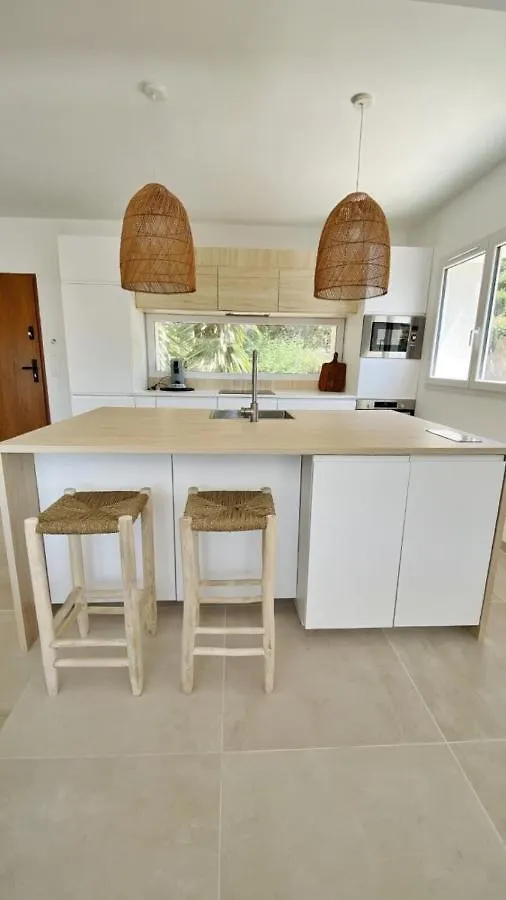 La Dolce Giulia Apartment Hyeres
