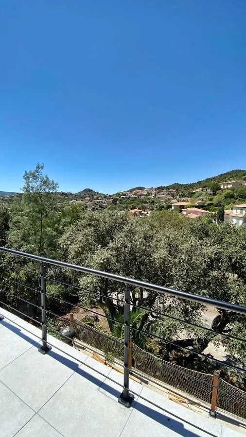 La Dolce Giulia Apartment Hyeres